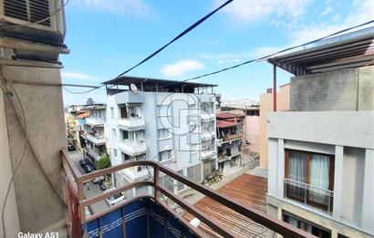 KARABAĞLAR, BOZYAKA MAHALLESİ'NDE 3+1,125 M² KİRALIK DAİRE