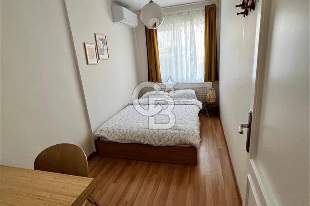 Papa Roncelli Sokağı’nda Ferah ve Kullanışlı 2+1 Daire Kiralık!