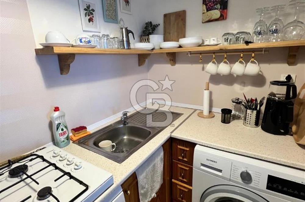 Papa Roncelli Sokağı’nda Ferah ve Kullanışlı 2+1 Daire Kiralık!
