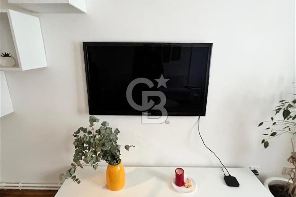 Papa Roncelli Sokağı’nda Ferah ve Kullanışlı 2+1 Daire Kiralık!