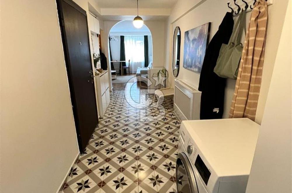 Papa Roncelli Sokağı’nda Ferah ve Kullanışlı 2+1 Daire Kiralık!