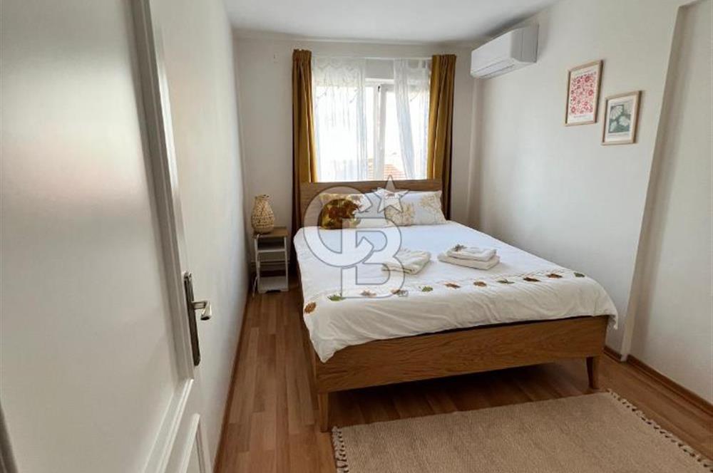 Papa Roncelli Sokağı’nda Ferah ve Kullanışlı 2+1 Daire Kiralık!