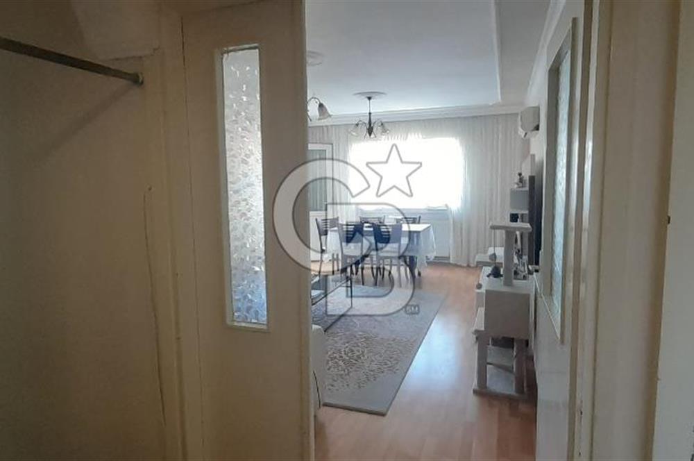 BUCA ADATEPE SATILIK 3+1 ÇATI KATI DAİRE