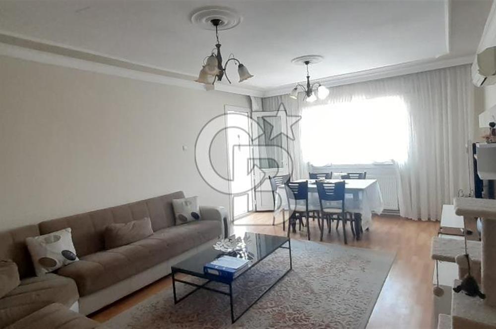 BUCA ADATEPE SATILIK 3+1 ÇATI KATI DAİRE