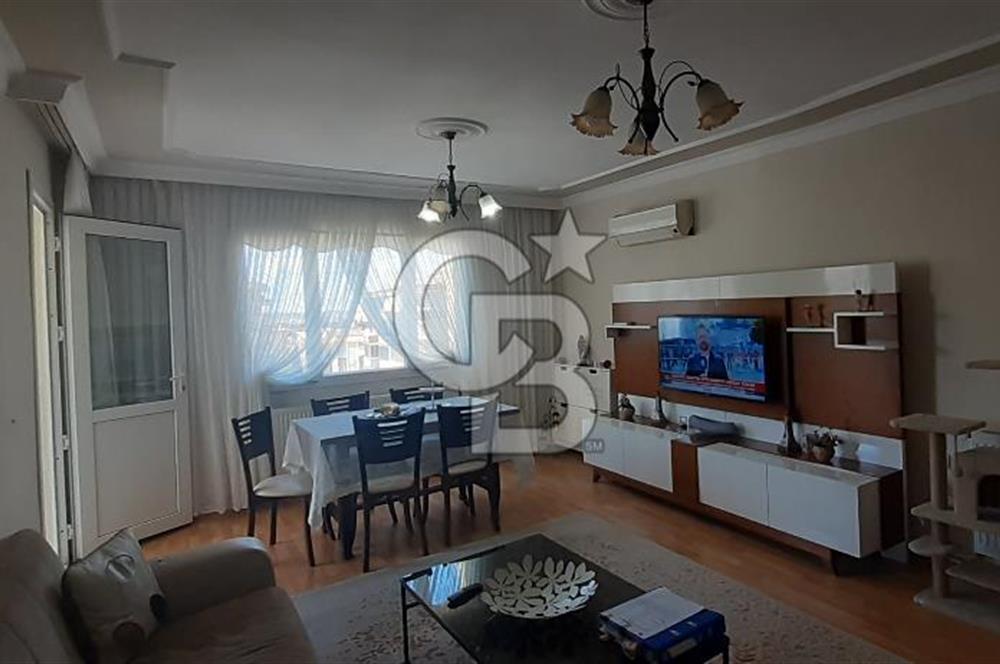 BUCA ADATEPE SATILIK 3+1 ÇATI KATI DAİRE