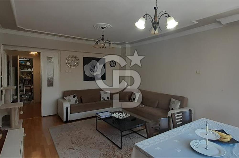 BUCA ADATEPE SATILIK 3+1 ÇATI KATI DAİRE