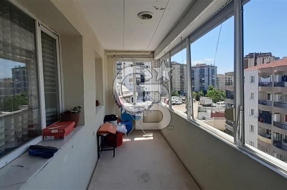 BUCA ADATEPE SATILIK 3+1 ÇATI KATI DAİRE