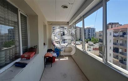 BUCA ADATEPE SATILIK 3+1 ÇATI KATI DAİRE