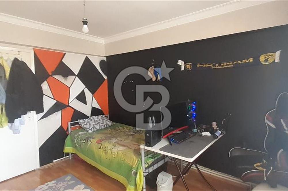 BUCA ADATEPE SATILIK 3+1 ÇATI KATI DAİRE