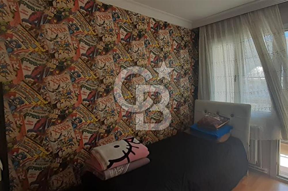 BUCA ADATEPE SATILIK 3+1 ÇATI KATI DAİRE