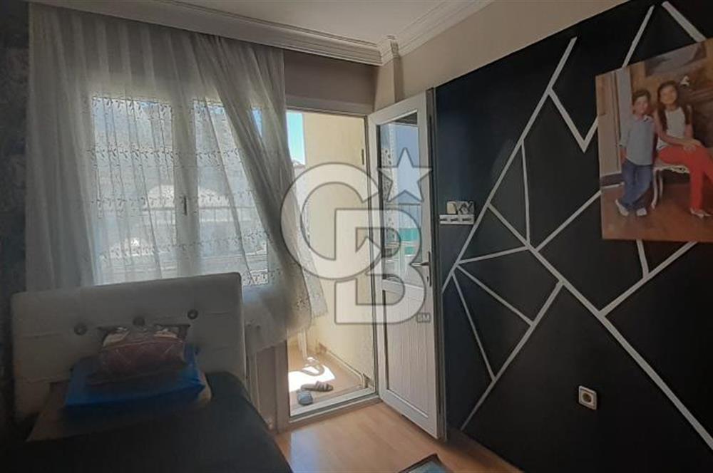 BUCA ADATEPE SATILIK 3+1 ÇATI KATI DAİRE
