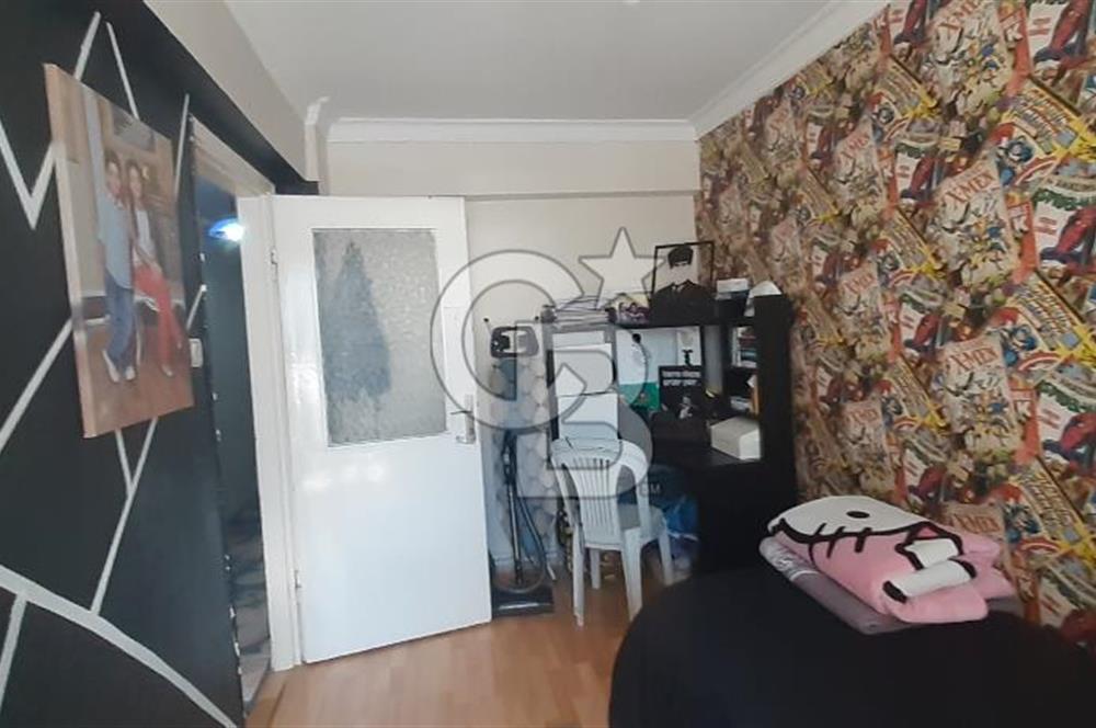 BUCA ADATEPE SATILIK 3+1 ÇATI KATI DAİRE