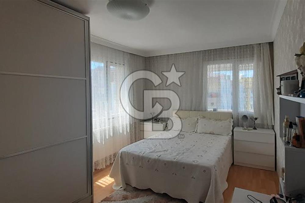 BUCA ADATEPE SATILIK 3+1 ÇATI KATI DAİRE