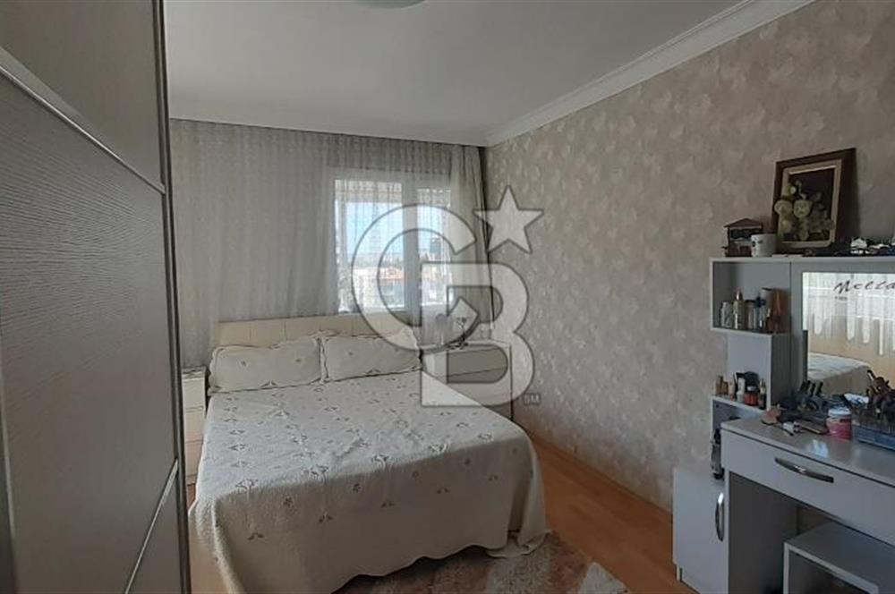 BUCA ADATEPE SATILIK 3+1 ÇATI KATI DAİRE