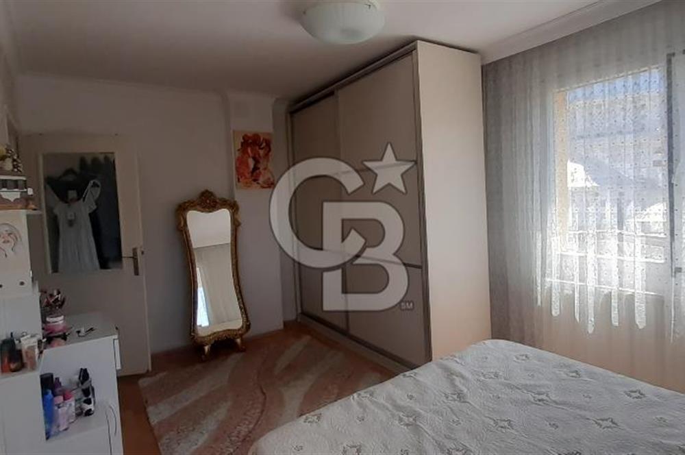 BUCA ADATEPE SATILIK 3+1 ÇATI KATI DAİRE