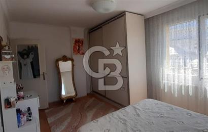 BUCA ADATEPE SATILIK 3+1 ÇATI KATI DAİRE