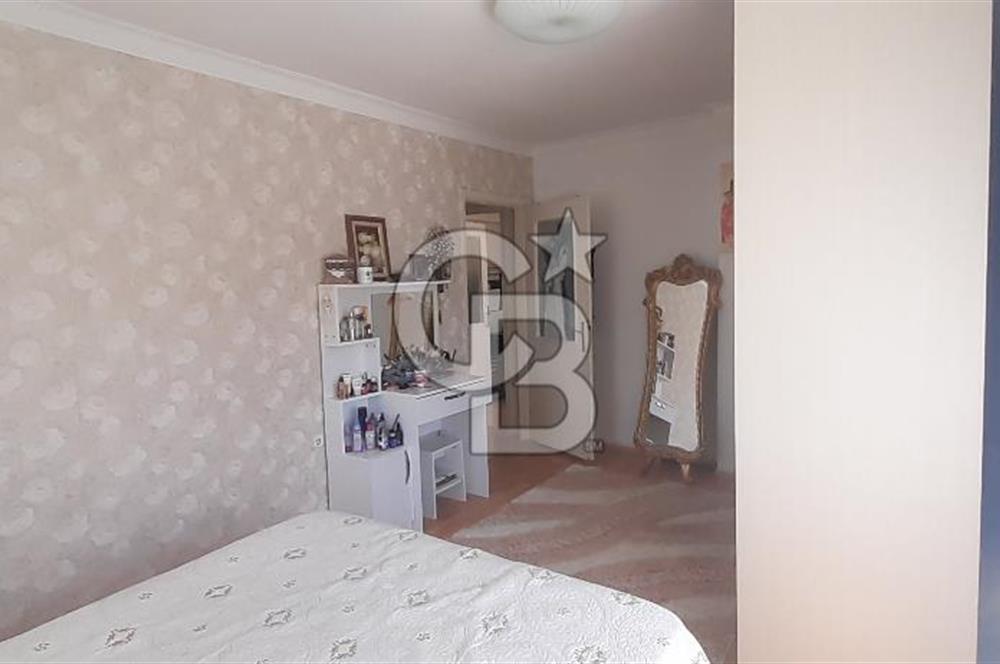 BUCA ADATEPE SATILIK 3+1 ÇATI KATI DAİRE