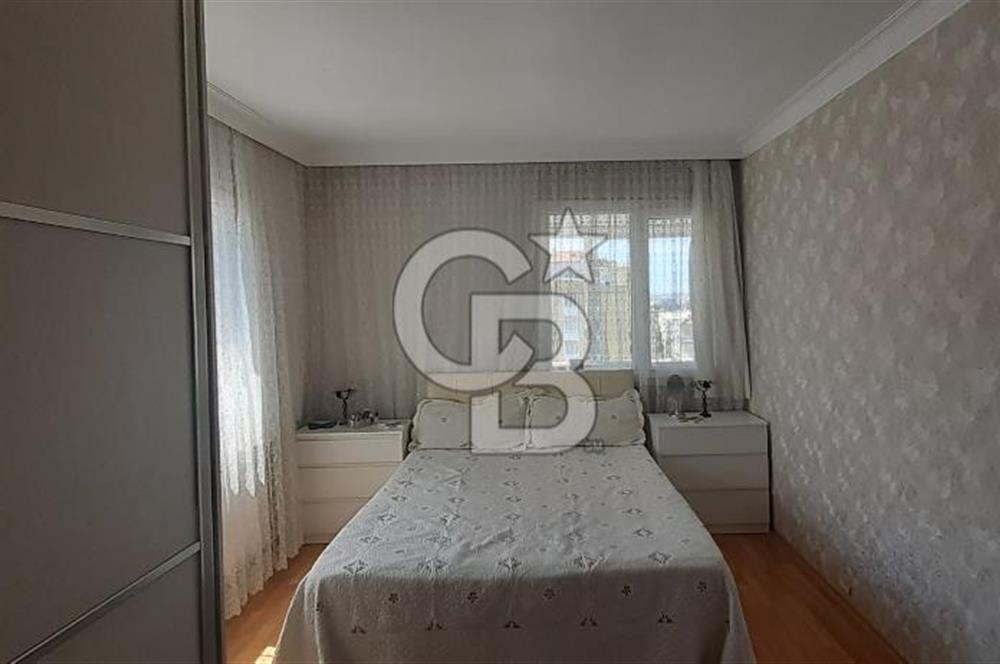 BUCA ADATEPE SATILIK 3+1 ÇATI KATI DAİRE