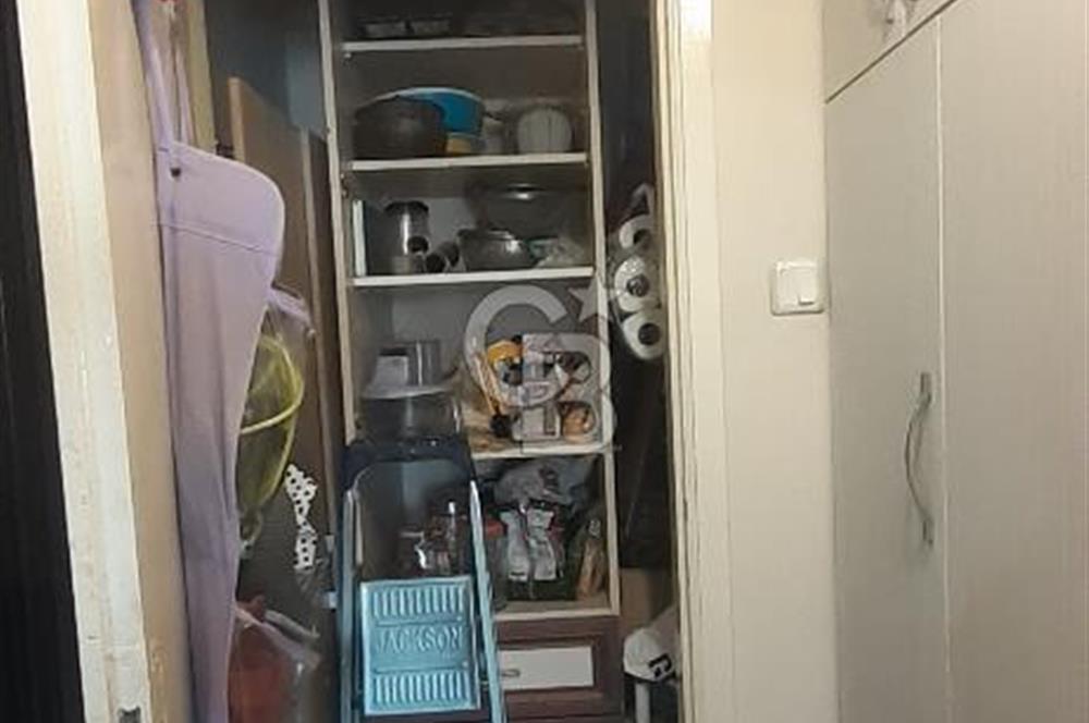 BUCA ADATEPE SATILIK 3+1 ÇATI KATI DAİRE