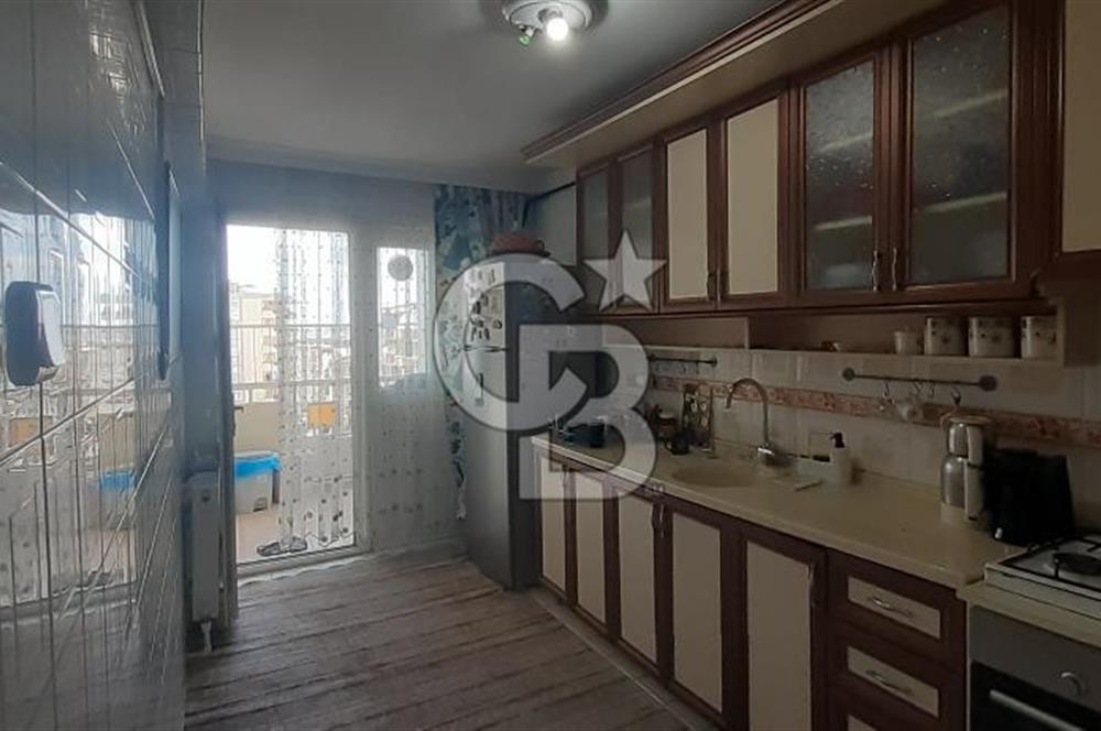 BUCA ADATEPE SATILIK 3+1 ÇATI KATI DAİRE