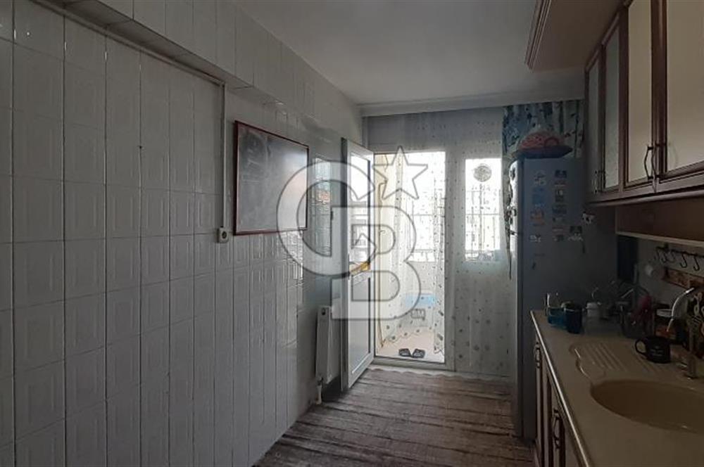 BUCA ADATEPE SATILIK 3+1 ÇATI KATI DAİRE