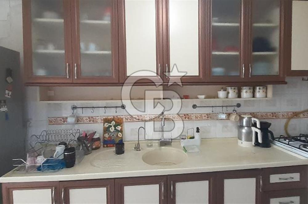 BUCA ADATEPE SATILIK 3+1 ÇATI KATI DAİRE