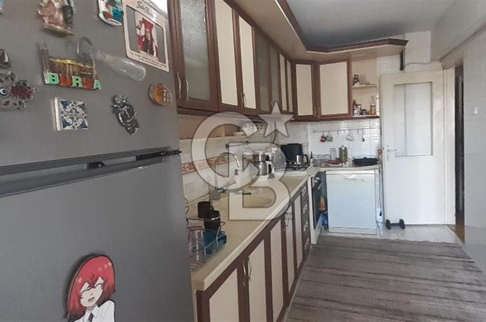 BUCA ADATEPE SATILIK 3+1 ÇATI KATI DAİRE
