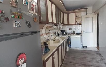 BUCA ADATEPE SATILIK 3+1 ÇATI KATI DAİRE