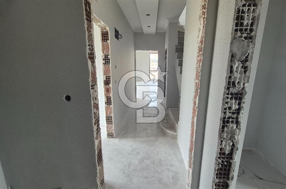 BAŞİSKELE YEŞİLYURT'TA SATILIK SIFIR 3+1 ÇATI DUBLEKS DAİRE