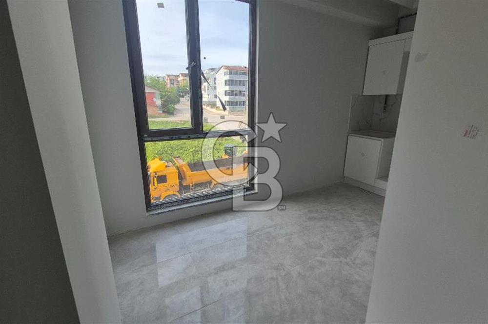 BAŞİSKELE YEŞİLYURT'TA SATILIK SIFIR 3+1 ÇATI DUBLEKS DAİRE