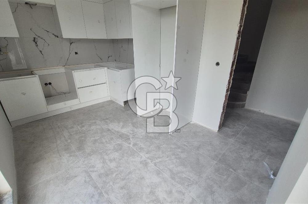 BAŞİSKELE YEŞİLYURT'TA SATILIK SIFIR 3+1 ÇATI DUBLEKS DAİRE