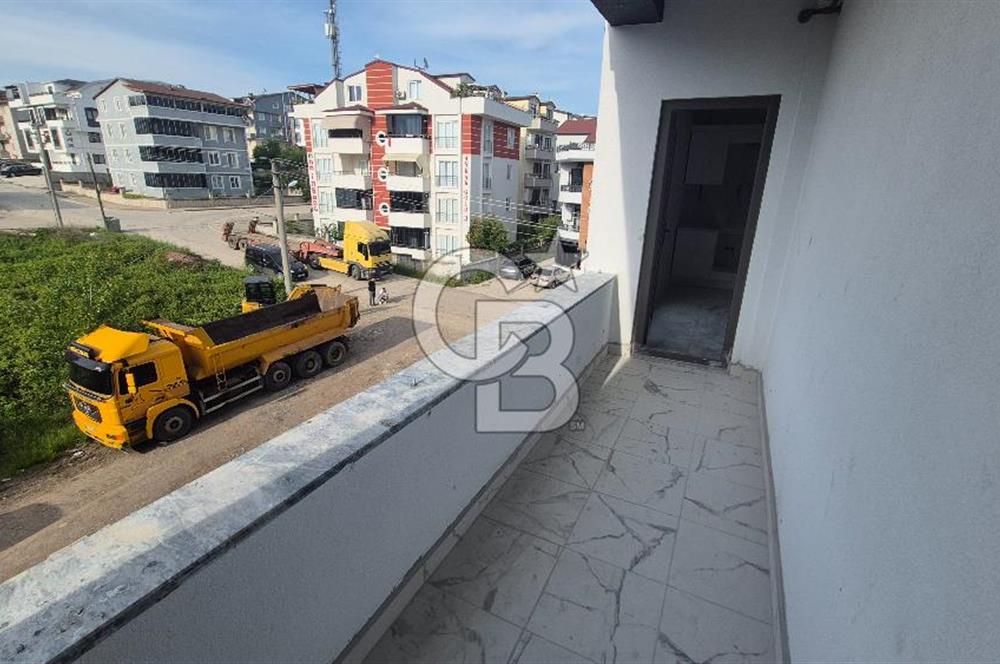 BAŞİSKELE YEŞİLYURT'TA SATILIK SIFIR 3+1 ÇATI DUBLEKS DAİRE