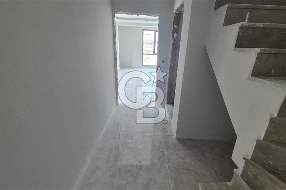 BAŞİSKELE YEŞİLYURT'TA SATILIK SIFIR 3+1 ÇATI DUBLEKS DAİRE