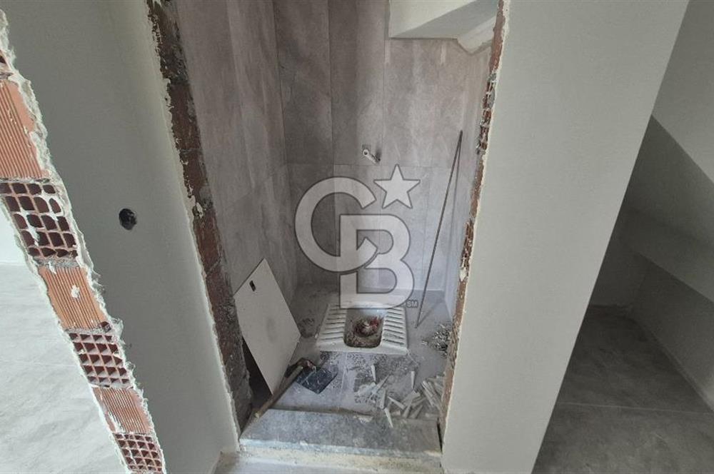 BAŞİSKELE YEŞİLYURT'TA SATILIK SIFIR 3+1 ÇATI DUBLEKS DAİRE