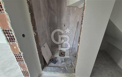 BAŞİSKELE YEŞİLYURT'TA SATILIK SIFIR 3+1 ÇATI DUBLEKS DAİRE
