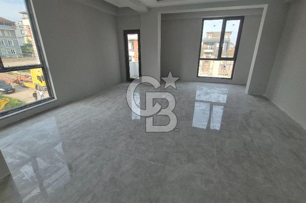 BAŞİSKELE YEŞİLYURT'TA SATILIK SIFIR 3+1 ÇATI DUBLEKS DAİRE
