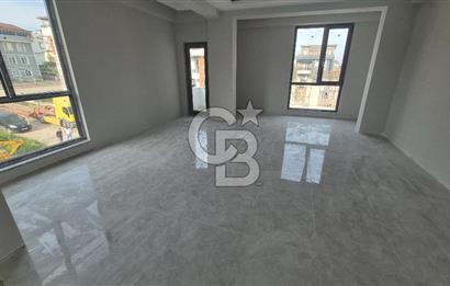 BAŞİSKELE YEŞİLYURT'TA SATILIK SIFIR 3+1 ÇATI DUBLEKS DAİRE