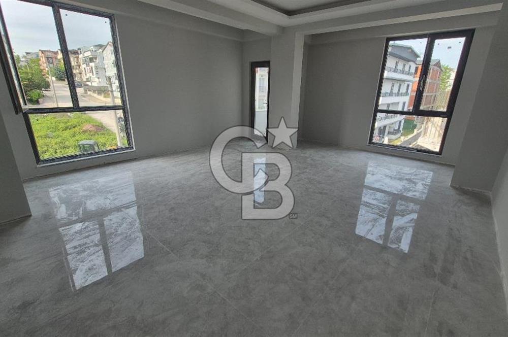 BAŞİSKELE YEŞİLYURT'TA SATILIK SIFIR 3+1 ÇATI DUBLEKS DAİRE