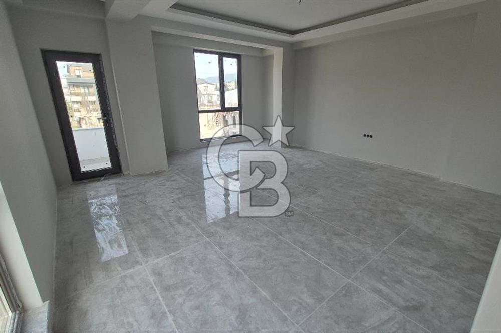 BAŞİSKELE YEŞİLYURT'TA SATILIK SIFIR 3+1 ÇATI DUBLEKS DAİRE