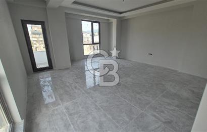 BAŞİSKELE YEŞİLYURT'TA SATILIK SIFIR 3+1 ÇATI DUBLEKS DAİRE