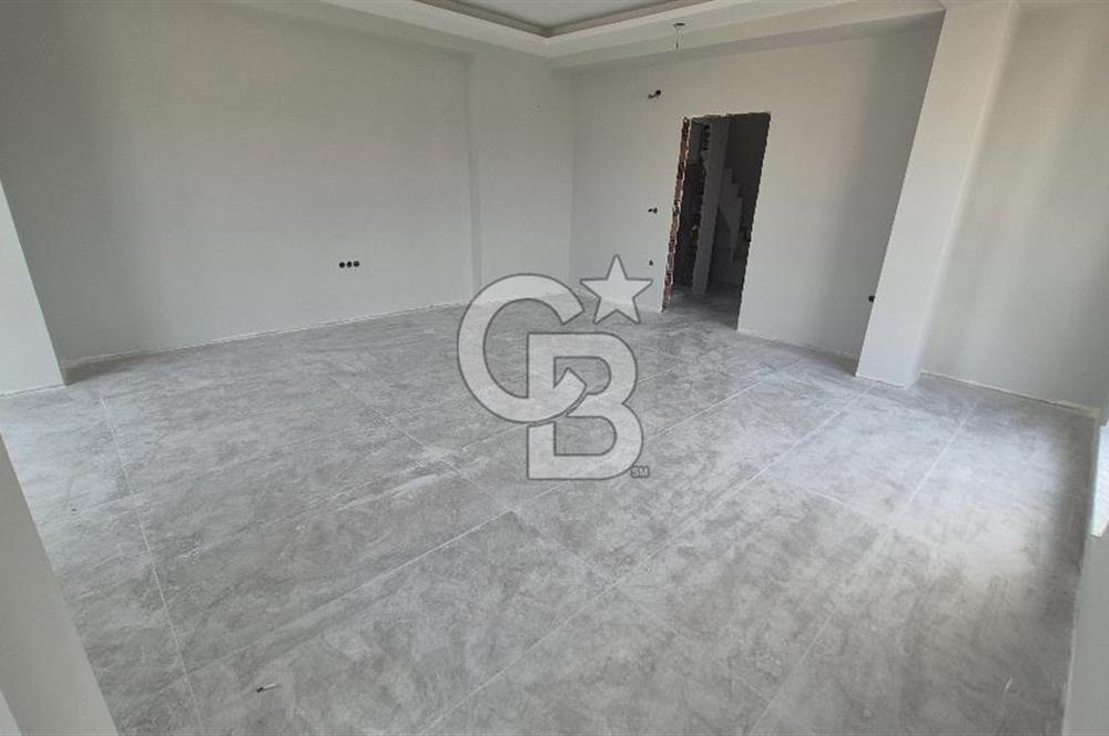 BAŞİSKELE YEŞİLYURT'TA SATILIK SIFIR 3+1 ÇATI DUBLEKS DAİRE