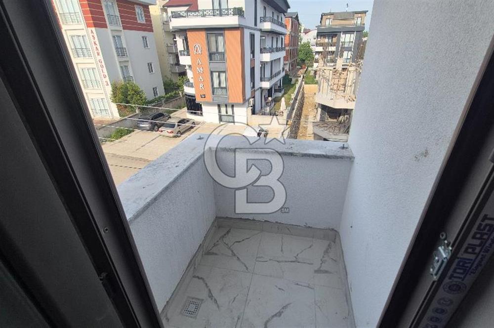 BAŞİSKELE YEŞİLYURT'TA SATILIK SIFIR 3+1 ÇATI DUBLEKS DAİRE