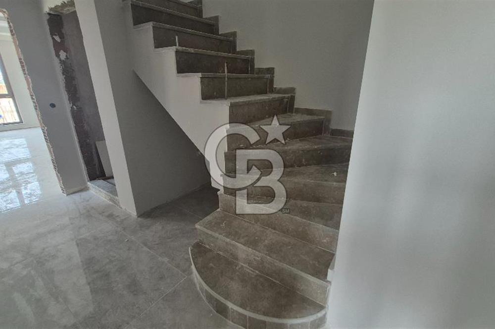 BAŞİSKELE YEŞİLYURT'TA SATILIK SIFIR 3+1 ÇATI DUBLEKS DAİRE