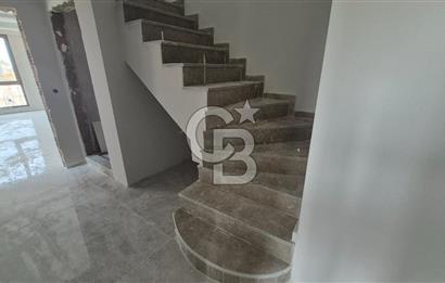 BAŞİSKELE YEŞİLYURT'TA SATILIK SIFIR 3+1 ÇATI DUBLEKS DAİRE