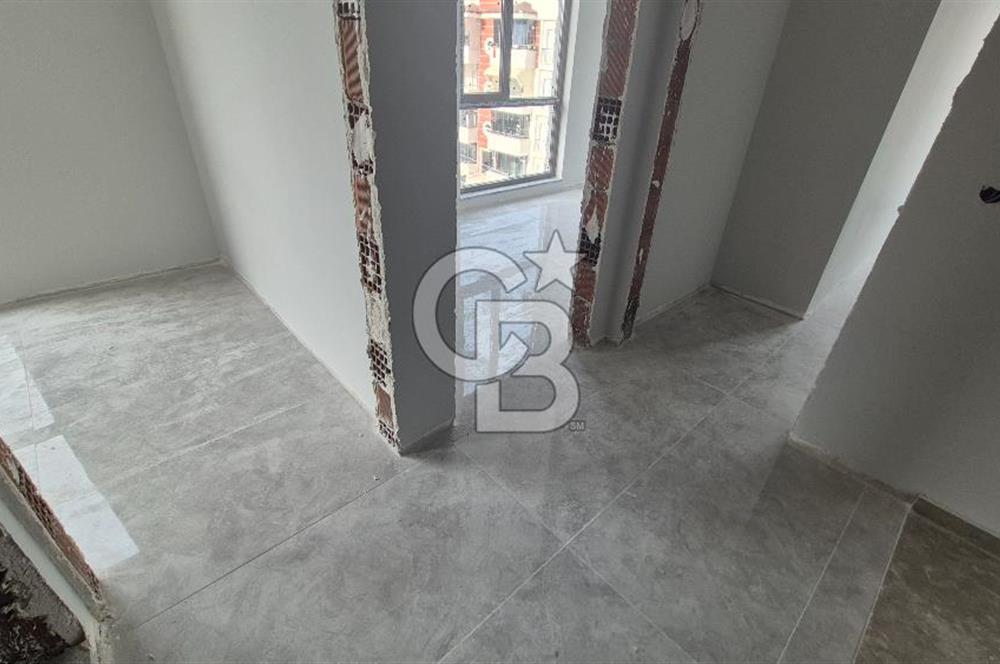 BAŞİSKELE YEŞİLYURT'TA SATILIK SIFIR 3+1 ÇATI DUBLEKS DAİRE