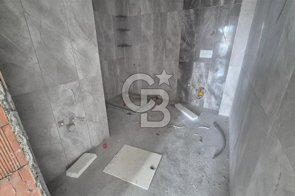 BAŞİSKELE YEŞİLYURT'TA SATILIK SIFIR 3+1 ÇATI DUBLEKS DAİRE