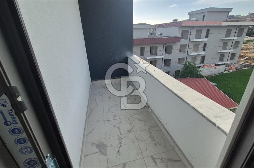 BAŞİSKELE YEŞİLYURT'TA SATILIK SIFIR 3+1 ÇATI DUBLEKS DAİRE