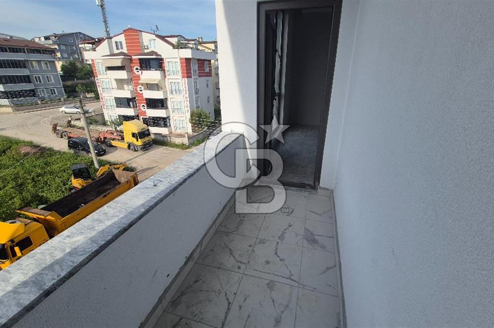 BAŞİSKELE YEŞİLYURT'TA SATILIK SIFIR 3+1 ÇATI DUBLEKS DAİRE