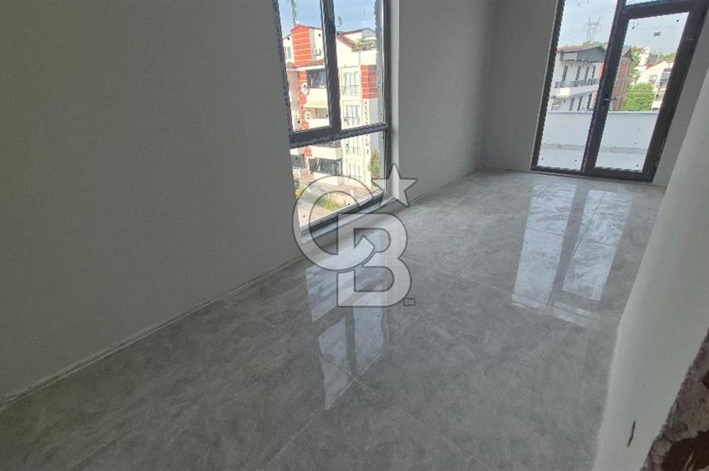 BAŞİSKELE YEŞİLYURT'TA SATILIK SIFIR 3+1 ÇATI DUBLEKS DAİRE
