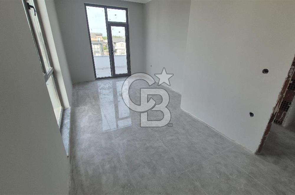 BAŞİSKELE YEŞİLYURT'TA SATILIK SIFIR 3+1 ÇATI DUBLEKS DAİRE